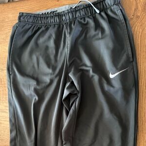 Nike Gray Athletic Pants